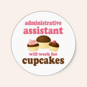 Funny Administrative Assistant