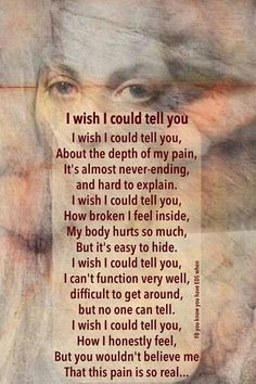 Coping:Chronic Pain**