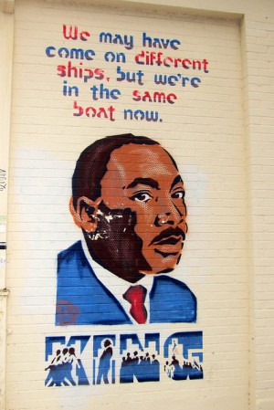 martin luther king jr is one of the most quoted figures in history and ...