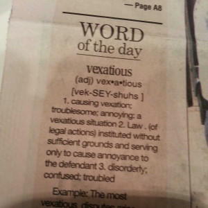 And why are we misusing standardized tests to do something they are ...