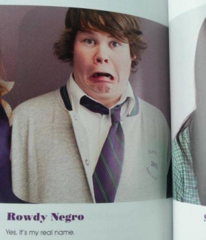 The Most Ridiculous Senior Yearbook Quotes Ever!