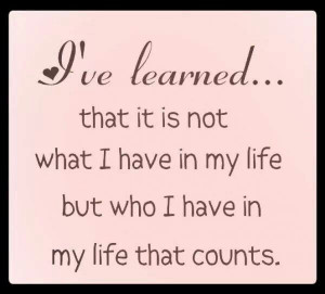 ve learned... #Quotes