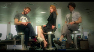 Best Quotes from The IT Crowd special for The Last Byte