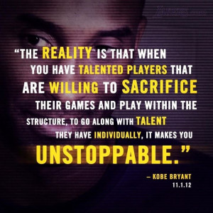 Player Quotes