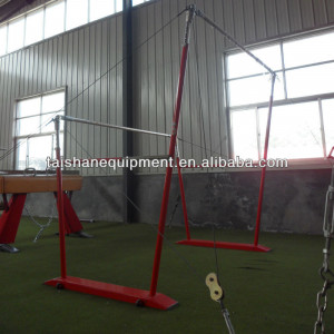 ... uneven bars for sale, FIG Standard gymnastic uneven bars