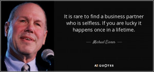Michael Eisner Quotes