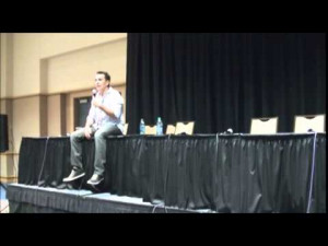 Nolan North Meet & Greet @ Metrocon 2014