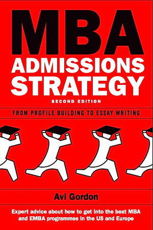 Good vs. Bad Risks In MBA Admissions Essays