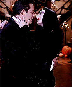 gomez and morticia