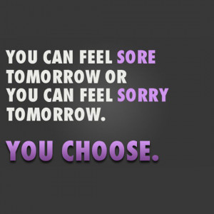 Fitness motivational quotes