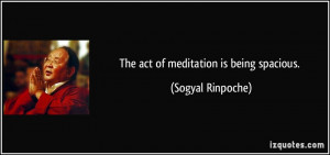 More Sogyal Rinpoche Quotes