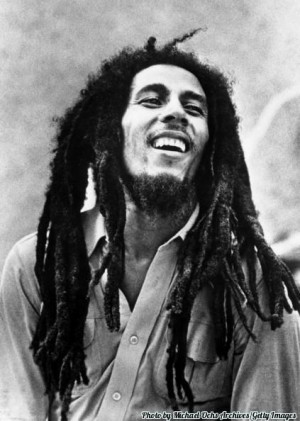 Happy Birthday Bob Marley!