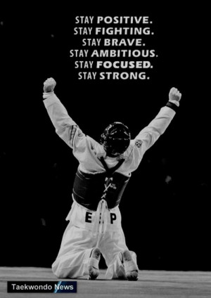 taekwondo quotes