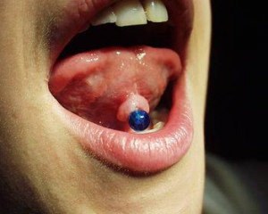 Tongue Piercings? Yay or nay?