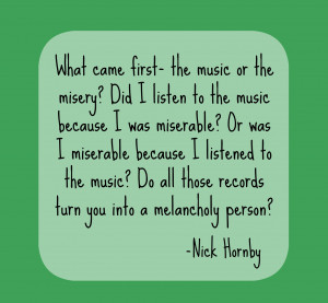 My Favorite Person Quotes