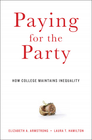 Book Review: Paying for the Party: I read this book and you probably ...
