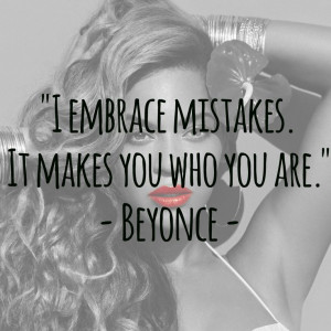 Oh Beyonce, how fierce thou art. #quote