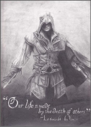 View Source | More From Assassin S Creed Ii The Quote As You Can See ...