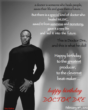 dr dre quotes