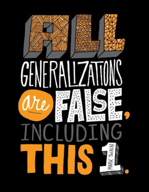 All Mark Twain quotes are great including this one.