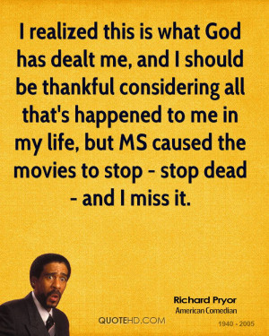 Richard Pryor Movies Quotes