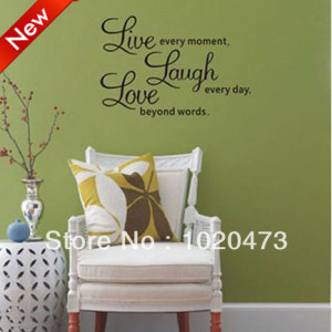 Everyday! Wall Decal Integrity Quotes Home Decoration Wall Art Kids ...