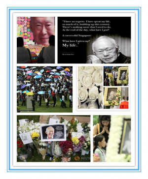 Rest in Peace… Mr. Lee Kuan Yew