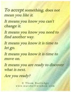 acceptance more quotes accepted accepted quotes life guide dbt quotes ...