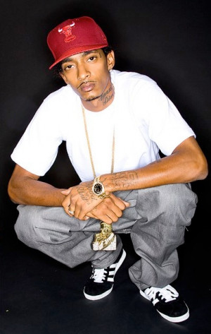 Nipsey Hussle Instagram Nipsey hussle with special