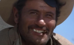 good the bad and the ugly again last night realized tuco is prolly my ...