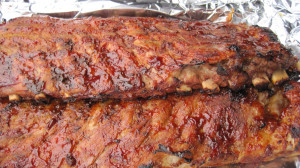 Easy Oven Baked Bbq Ribs