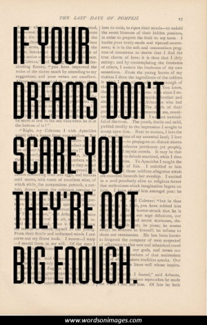 Aim quotes