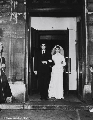 Brigitte Bardot Roger Vadim