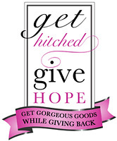 Get Hitched Give Hope