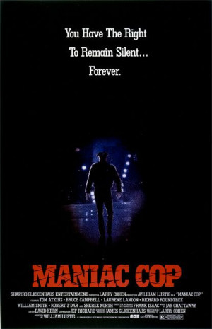 SCREENINGS IN NYC]: MANIAC COP (1988) & RELENTLESS (1989)