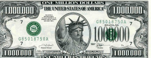 If I had a million dollars, one year later.