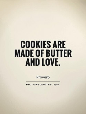 Cookie Quotes