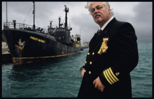 Sea Shepherd’s Paul Watson – Isn’t a Captain at all