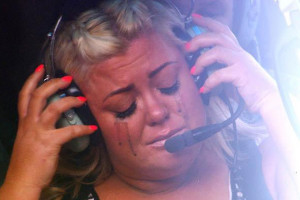Gemma Collins quits I'm A Celebrity…Get Me Out of Here! 2014