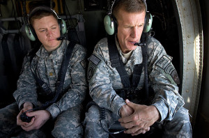 Re: Gen. McChrystal Summoned to Whitehouse: offers to resign.