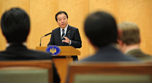 TOKYO — Prime Minister Yoshihiko Noda of Japan acknowledged on ...