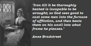 Anne bradstreet famous quotes 4