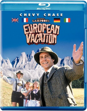 National Lampoon's European Vacation - Look Kids - Big Ben. Look Kids ...