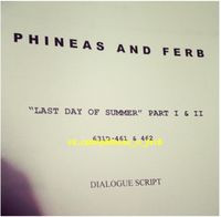 Last Day of Summer Script