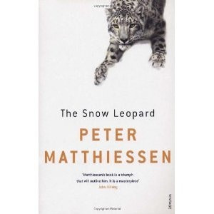 28.The Snow Leopard, Peter Matthiessen. Check out the ENTIRE article ...