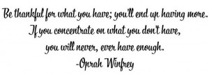 Oprah Quote 8