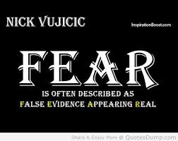 Famous Living in Fear Quotes with Images - Pictures – Photos - Fear ...