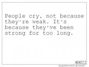 depression quotes and sayings cry depression girl things quote sad