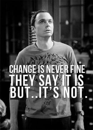 Funny Big Bang Theory Pictures - Sheldon Cooper Quotes
