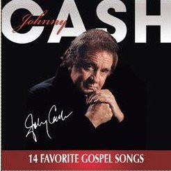 Johnny Cash Chapter & Verse 14 Favorite Gospel Songs CD